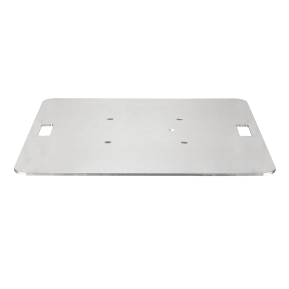 Jmaz Lighting ThunderZ TZ1012 30x30 Inch Aluminum TZ34 Square Truss Base Plate
