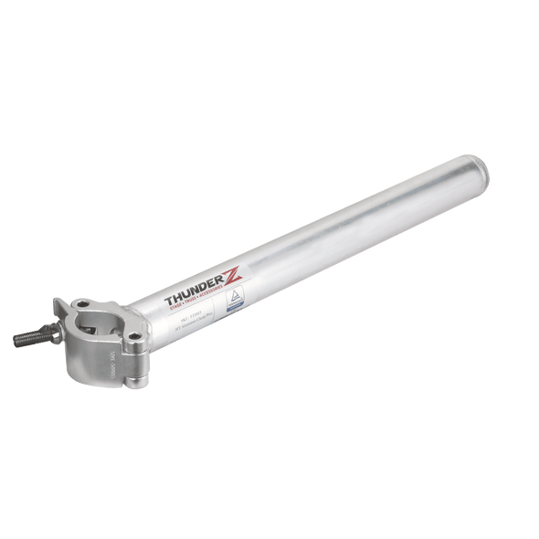 Jmaz Lighting ThunderZ TZ1015 3FT Aluminum Clamp Post