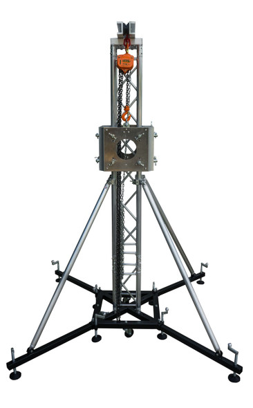 Jmaz Lighting ThunderZ TZ1024 Complete Ground Support Package