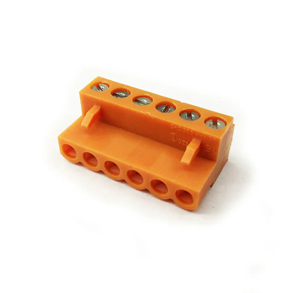 BSS 32-0290 6-Way Phoenix/Combicon Connector