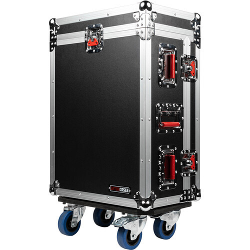 Gator GTOUR Behringer Wing Compact Case with Doghouse