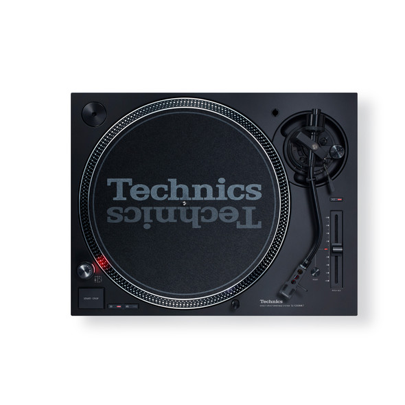 Technics SL-1200MK7 Direct Drive Turntable System (Black)