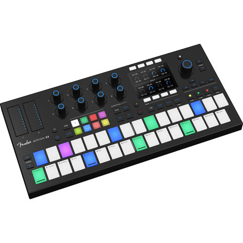 PreSonus Fender Motion 32 Production and Performance Controller 