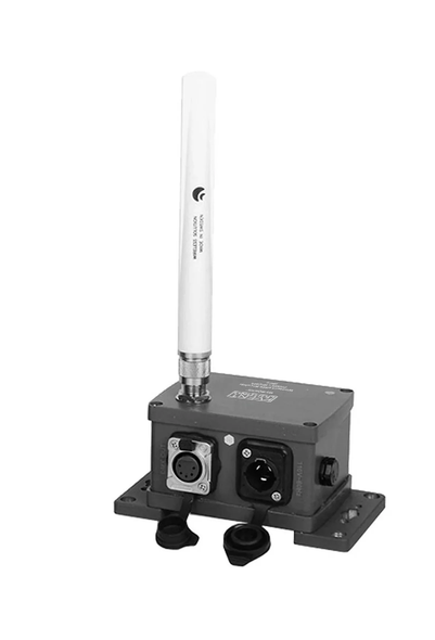 Antari WPRORXIP IP65 Wireless DMX Receiver with CRMX and W-DMX