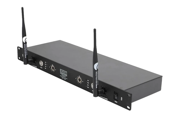 Antari WPROTRXDUO Dual-Universe Rackmount Wireless DMX Transceiver