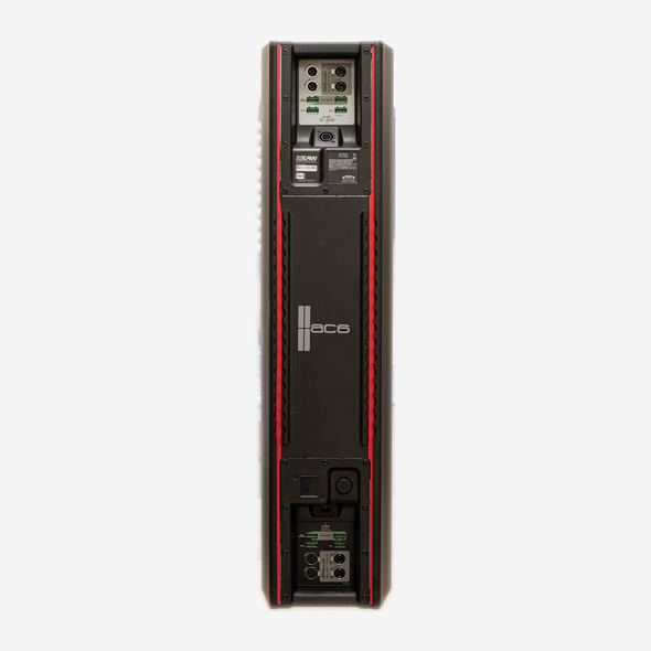 EAW AC6 2070185-90 Powered 6x6-Inch ADAPTive Column Loudspeaker