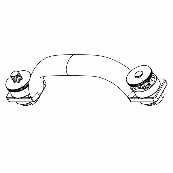 EAW AC6 2072046-90 Two-Handle Accessory Kit

