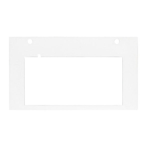 Magma Groove Terminal Faceplate DDJ-REV7 (White)