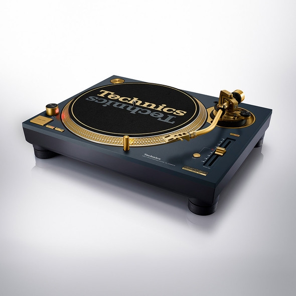 Technics SL-1200M7G 55th Anniversary Limited Edition - Blue