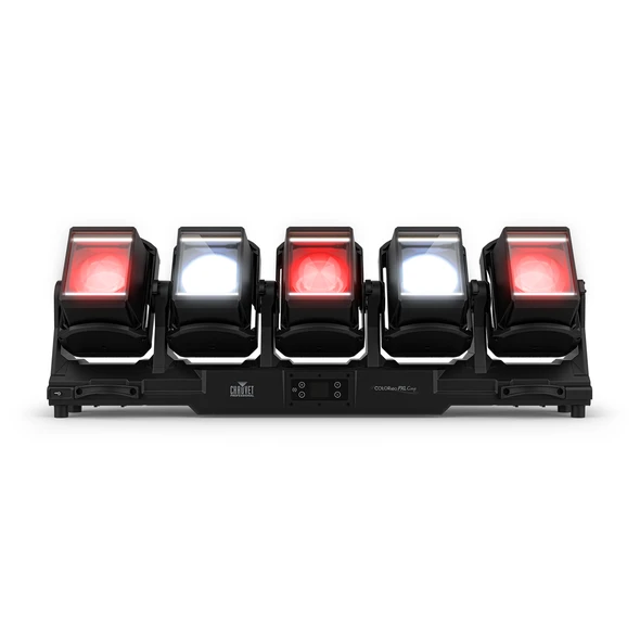 Chauvet Professional COLORado PXL Curve 5 