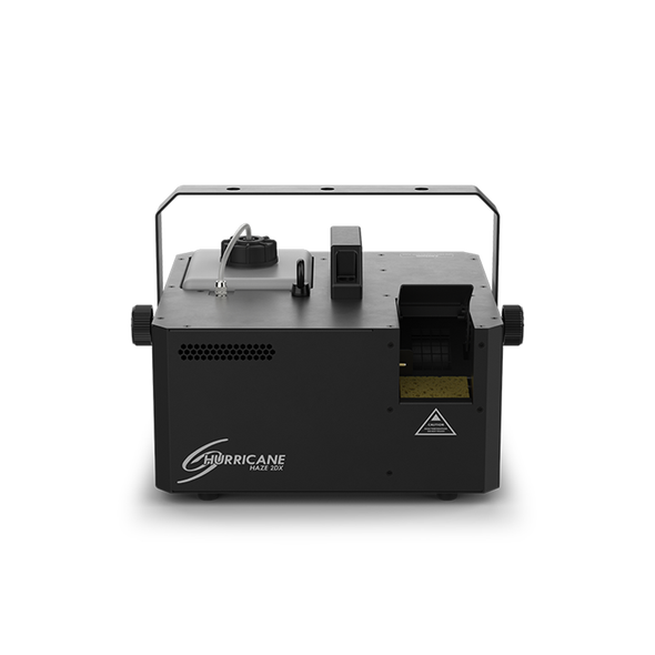  Chauvet DJ Hurricane Haze 2DX