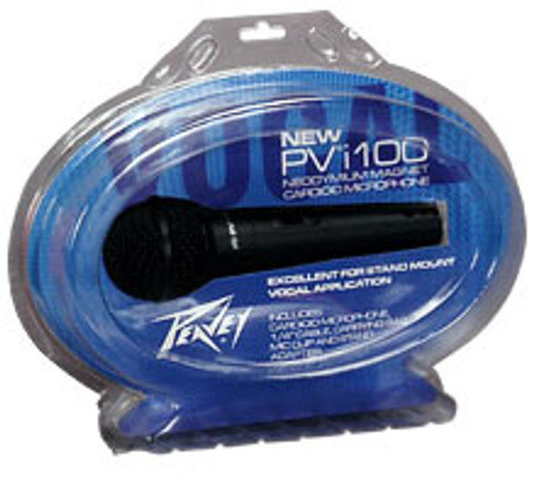 Peavey PV i 100 Microphone - 1/4 inch