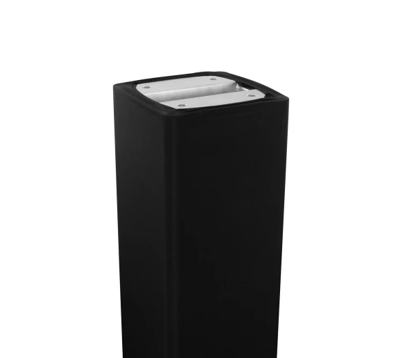 Odyssey 10 ft 12" × 12" Conical Truss Scrim Cover - Black