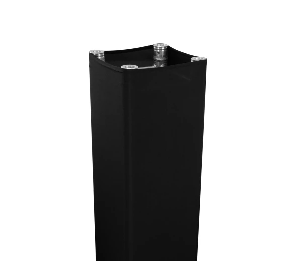 Odyssey 10 ft 12" × 12" Conical Truss Scrim Cover - Black