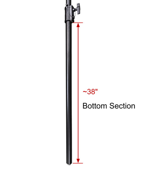 Odyssey Lighting Pole 120" Long 