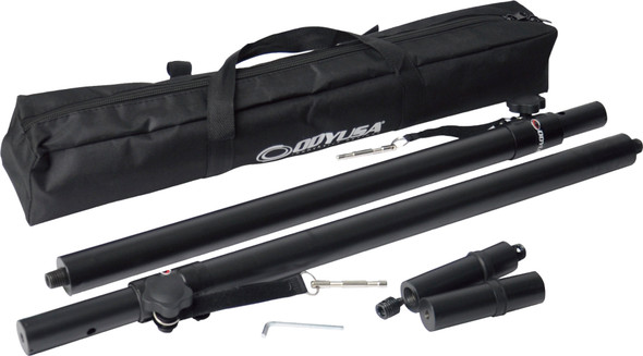 Odyssey 46" Long Sub Pole Kit with Carrying Bag