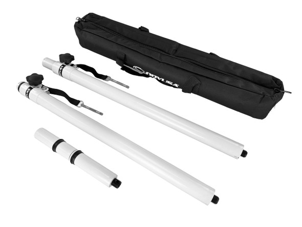 Odyssey 46" Long Sub Pole Kit with Carrying Bag