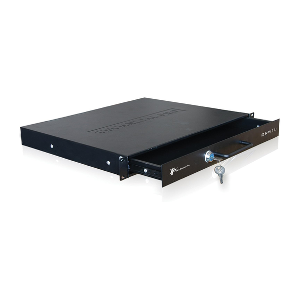  Technical Pro DRW1U Rack-Mountable 1U Drawer