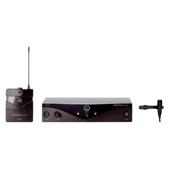 AKG Perception Wireless 45 Presenter Set Band A