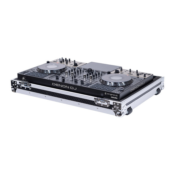 Headliner Low-Profile Flight Case for Prime 4 G2 w/ Wheels
