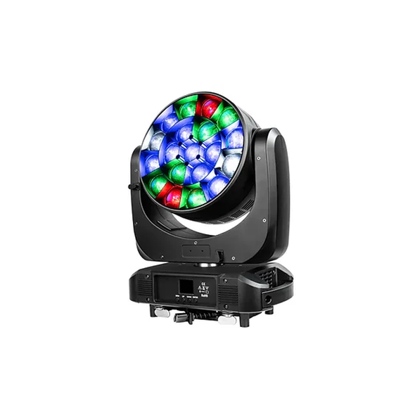Sanyi Lights STELLA WASH 1940F Moving Head