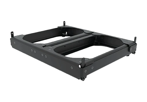 EAW 2070352-90 KF810P ADAPTER BLACK