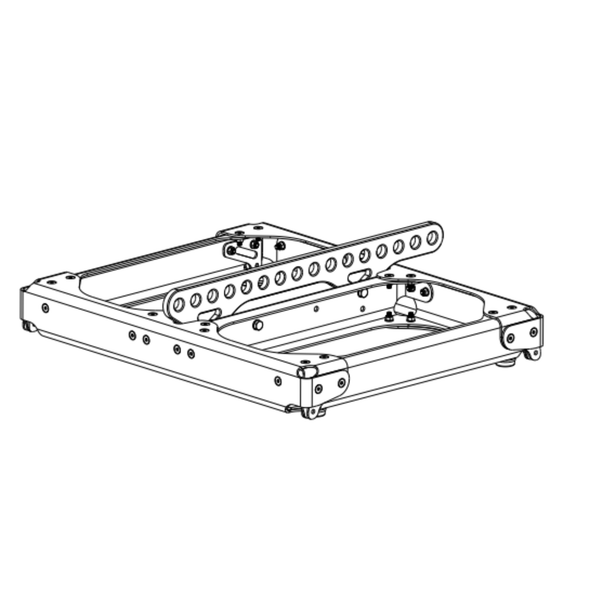 EAW 2070328-90 KF810P FLYBAR WHITE