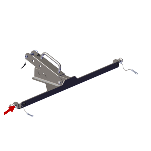 EAW 2072365-90 SBX118F/SB818 GROUNDSTACK KIT