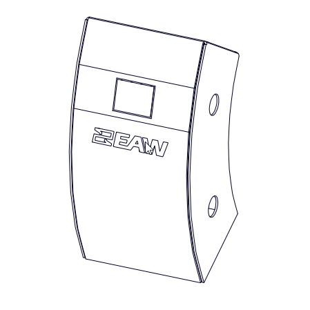 EAW 2072810 COVER TRANSPORT SIX NT208L 