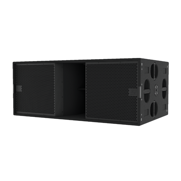 EAW NT219S Powered Subwoofer Black