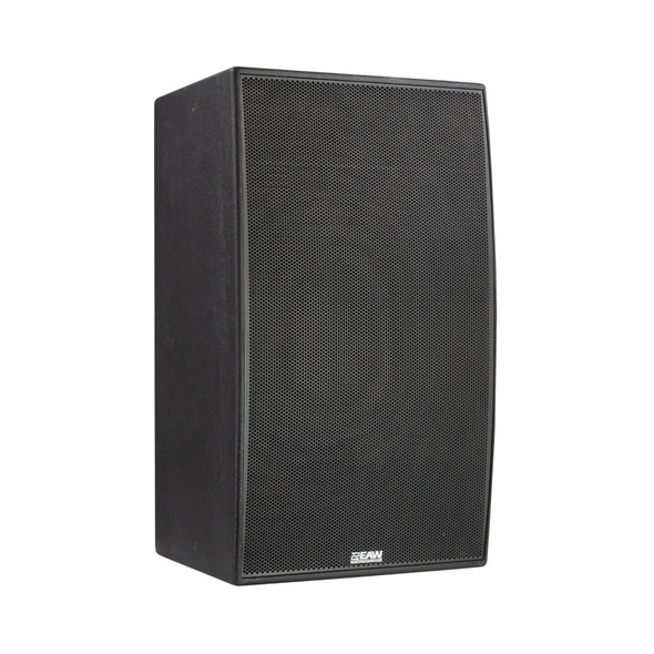EAW MKD1544-WP Passive 15" 3-Way Bi-Amp Speaker 90° H × 60° V Black