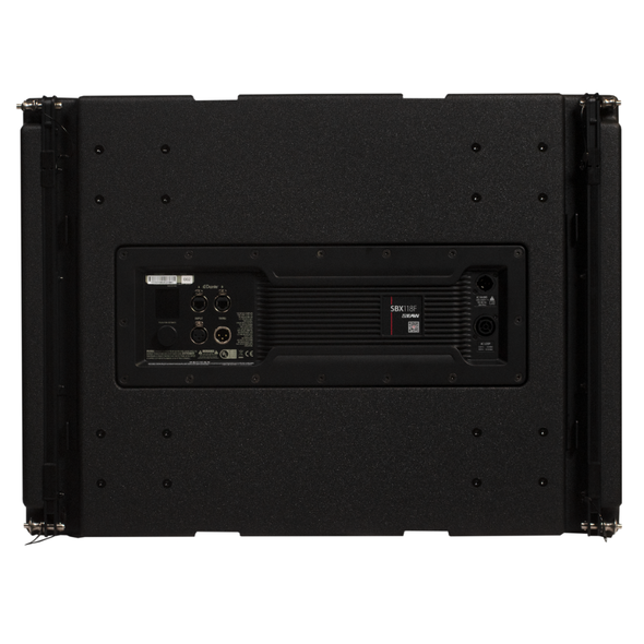 EAW SBX118F 1 × 18" Flyable Powered Subwoofer Black
