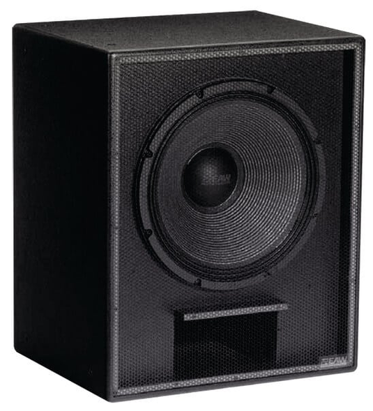 EAW SB180zP-WP Passive 18" Subwoofer Black Weather Protected