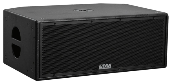 EAW SB210-WP Passive 2 × 10" Subwoofer Black Weather Protected