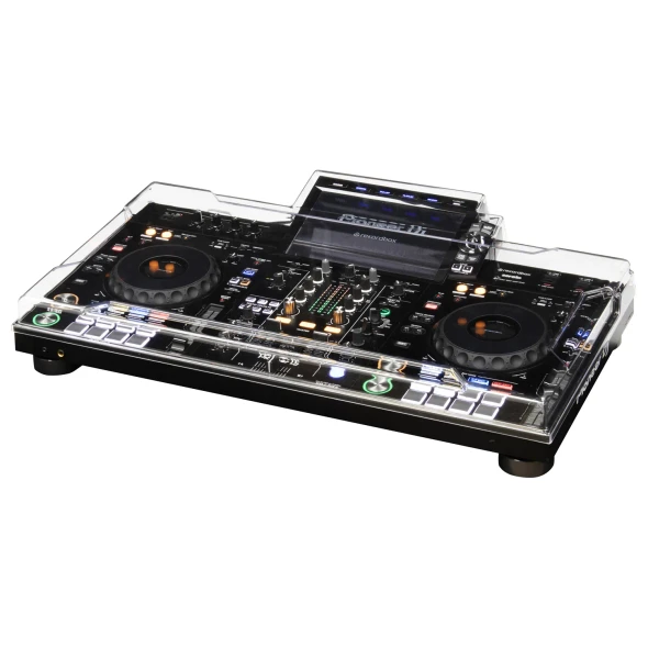 Odyssey Polycarbonate Gear Shield for XDJ-RX3