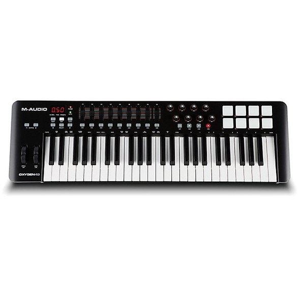 M-Audio Oxygen 49 MKIV Keyboard Controller