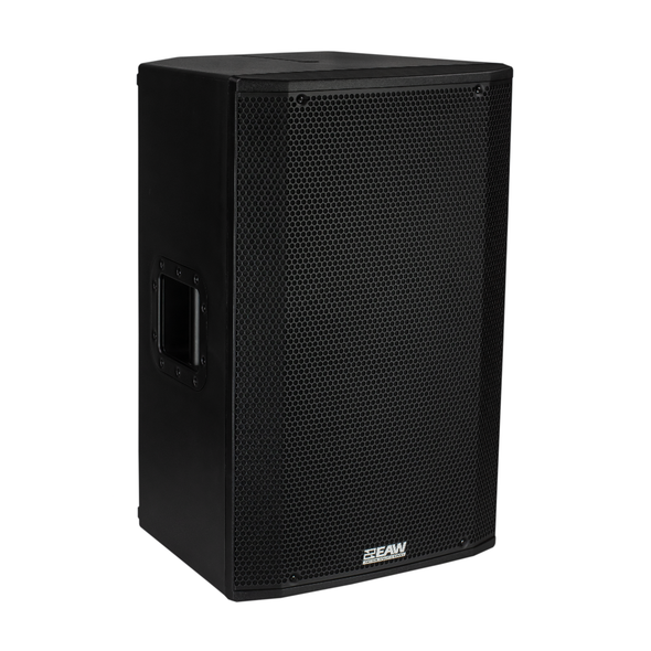 EAW LA123 Powered 2-Way 12" Speaker 90° H × 90° Asymmetric +40 -50 V Black 230V