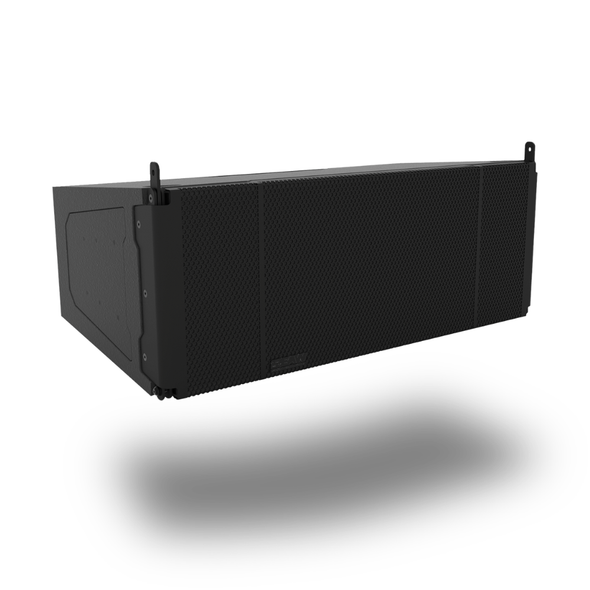 EAW KF810P|80-WP Passive Bi-Amp 10" 3-Way Line Array 110° H × 10° V White Weather Protected