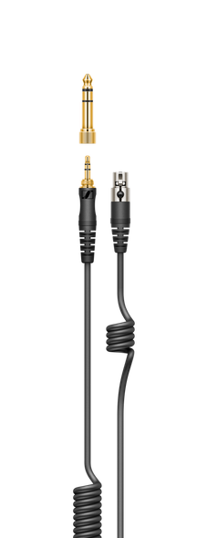 Sennheiser HD 480/490 PRO Coiled Replacement Headphone Cable 700502
