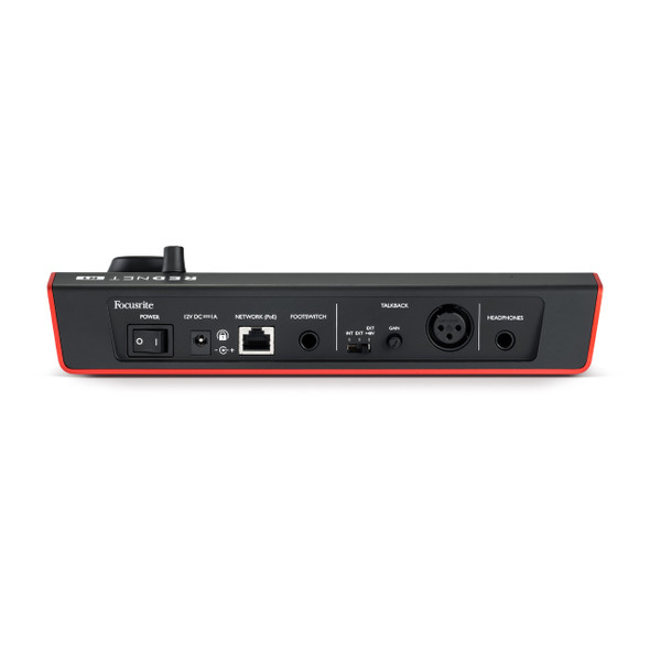 Focusrite RedNet R1 Desktop Remote Monitor Controller for Red Systems