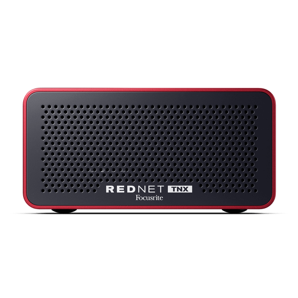 Focusrite RedNet TNX 128x128 Thunderbolt 3 Dante Audio Interface