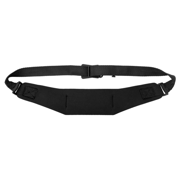 Gator Cases G27NEO-BLK-JR Junior Neoprene Saxophone Strap
