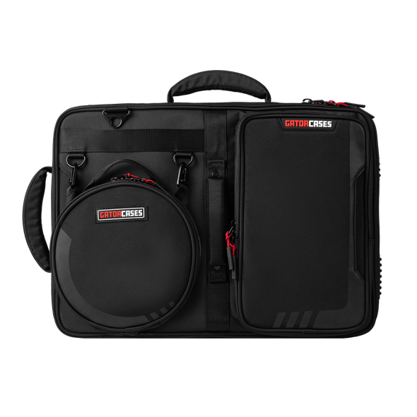 Gator Cases G-ICONDJ-SM-BP ICON Small DJ Controller Backpack