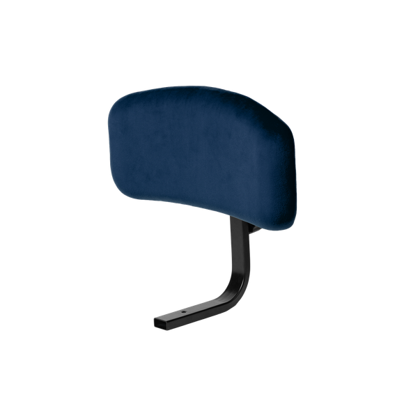 Gator Cases GP-DTH-BR-BL Blue Adjustable Drum Throne Backrest