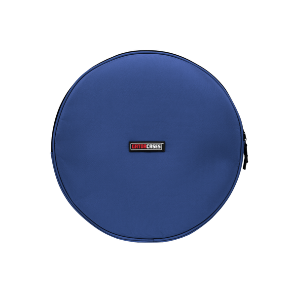 Gator Cases GP-ICON-1465SD-NVY ICON 14 x 6.5 Navy Blue Snare Bag