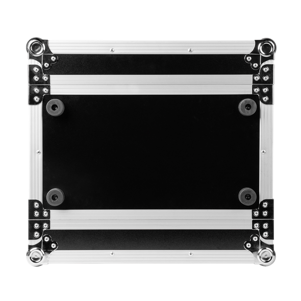 Gator Cases GTOUR-2U-2UDR GTOUR 2U Rack Case with 2U Drawer