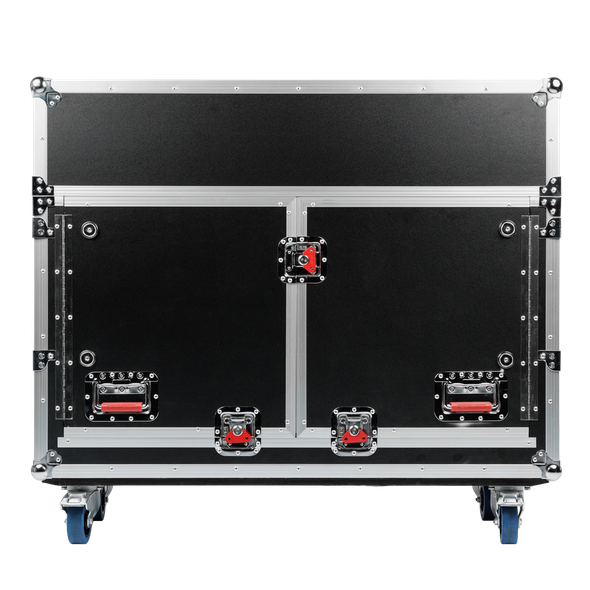 Gator Cases GTOUR-M32-PT GTOUR Midas M32 Pop-Top Mixer Case