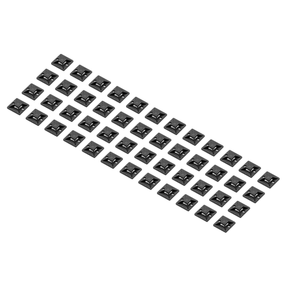 Gator Cases GV-RDCTP-48 Vertex 48-Pack Cable Tie and Mount Kit