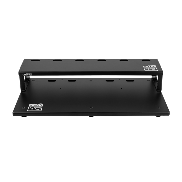 Gator Cases GV-TC2313R2-GB Vertex Tour Compact 23 x 13 Pedalboard Riser Bag Set