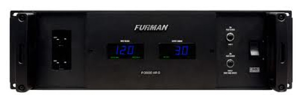 Furman P-3600 AR G Global Voltage Regulator and Power Conditioner